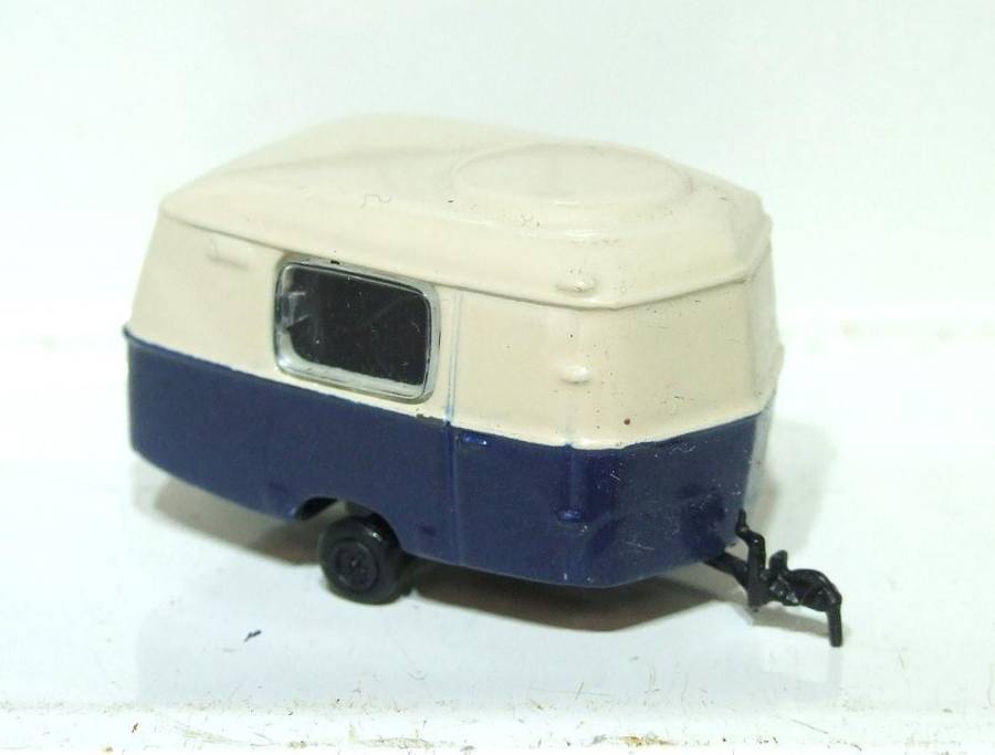 CARAVAN HO: Detailed model in Good Un-Boxed Condition.