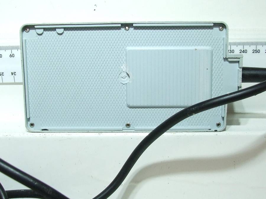LIMA POWER SUPPLY:   220V/12.5V DC Power Supply/Controller in good un-boxed condition(Italy)