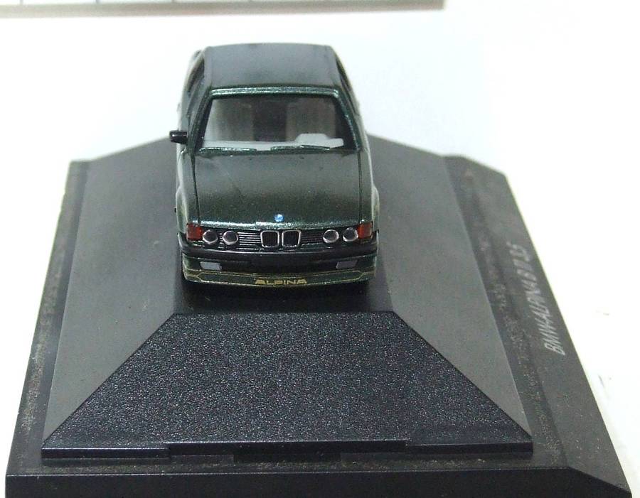HERPA HO: This Highly Detailed BMW ALPINA B11 is in Excellent Boxed condition