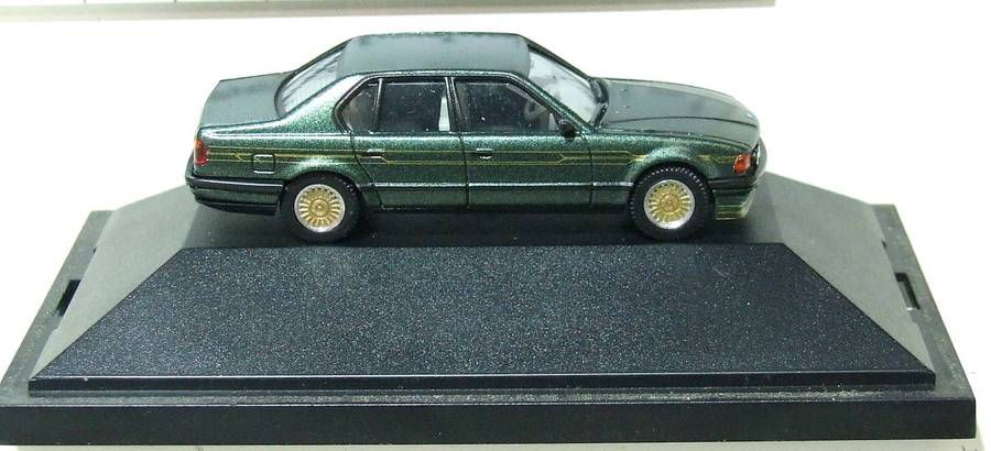 HERPA HO: This Highly Detailed BMW ALPINA B11 is in Excellent Boxed condition