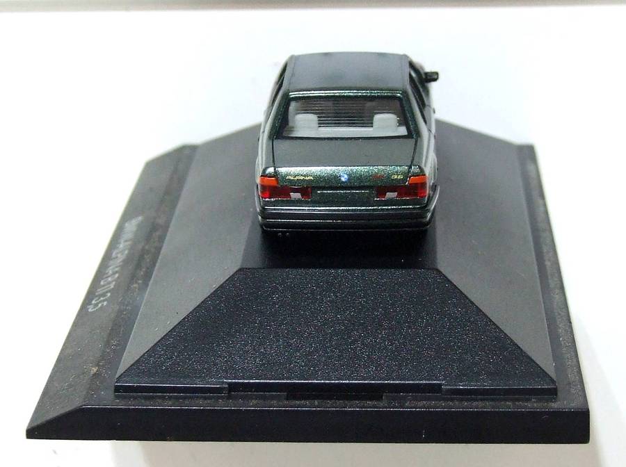 HERPA HO: This Highly Detailed BMW ALPINA B11 is in Excellent Boxed condition