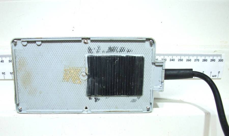 LIMA POWER SUPPLY:  European 220V/12.5V DC Power Supply/Controller in good un-boxed condition(Italy)