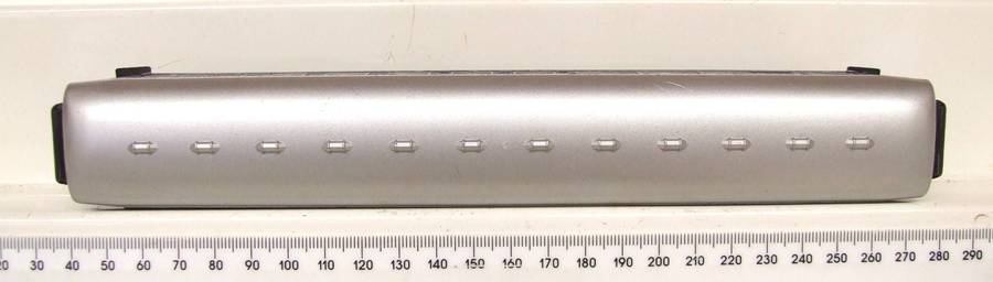 FLEISCHMANN HO: Vintage `DB TOROPA" 1st Class Passenger Coach in Fair un-boxed condition (Germany)