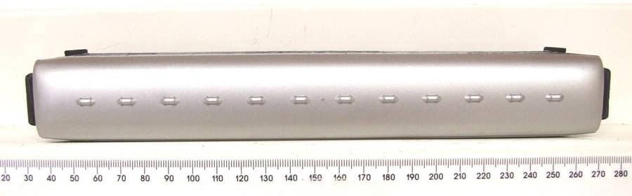 FLEISCHMANN HO: Vintage `DB TOROPA" 1st Class Passenger Coach in Fair un-boxed condition (Germany)