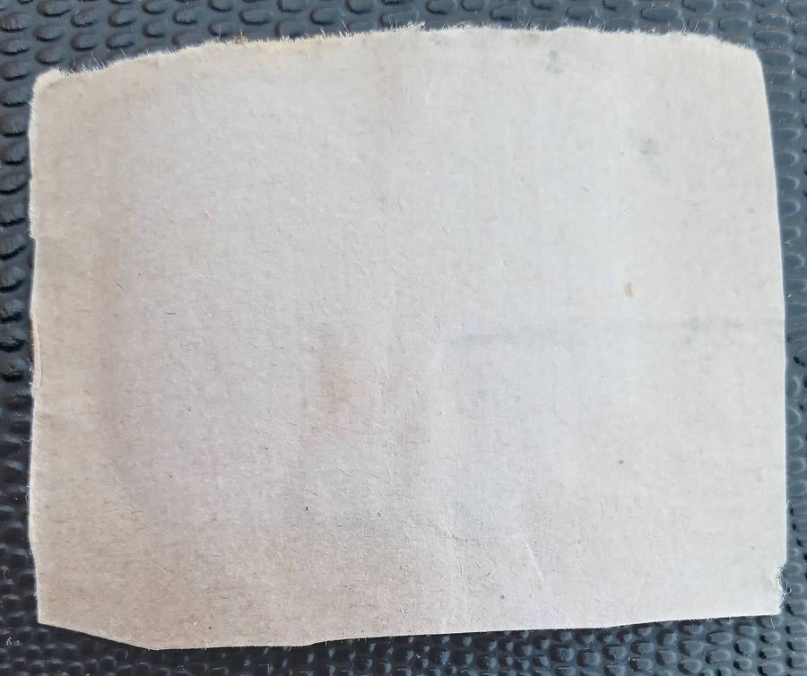 1942 German Cancel. 1942 -1943 Airmail "Feldpost"