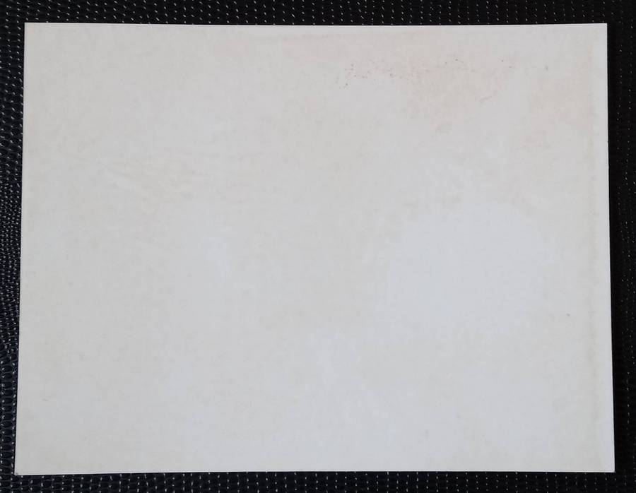 1978 Gabon Proof. Christmas - Sculptures from the Church of St. Michel de Libreville