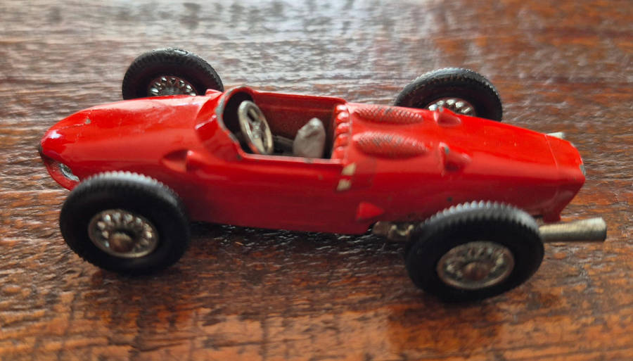 Matchbox Lesney 73 Ferrari