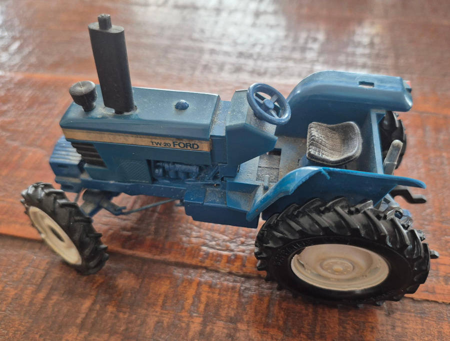 Britains Ford tractor Tw20