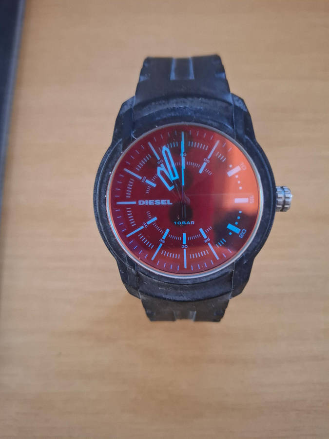 Diesel watch