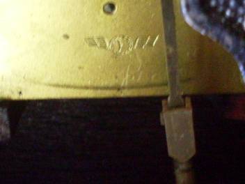 Vintage 1920's Kienzle Mantle Clock - Working