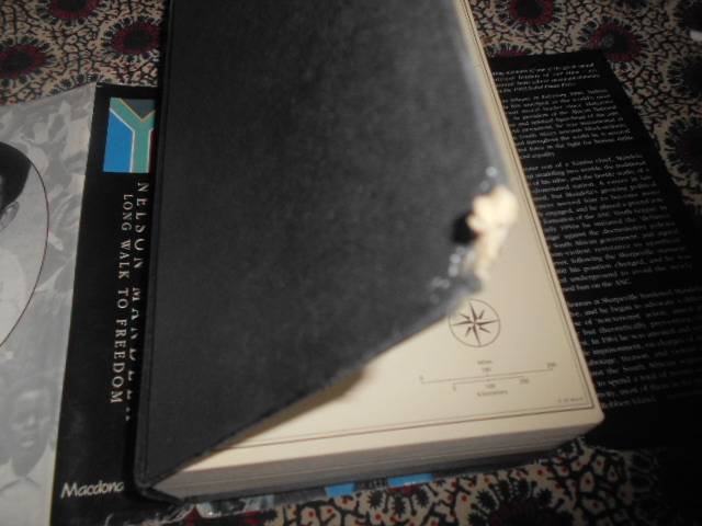 Long walk to freedom - autobiography of NELSON MANDELA 1994 Purnell