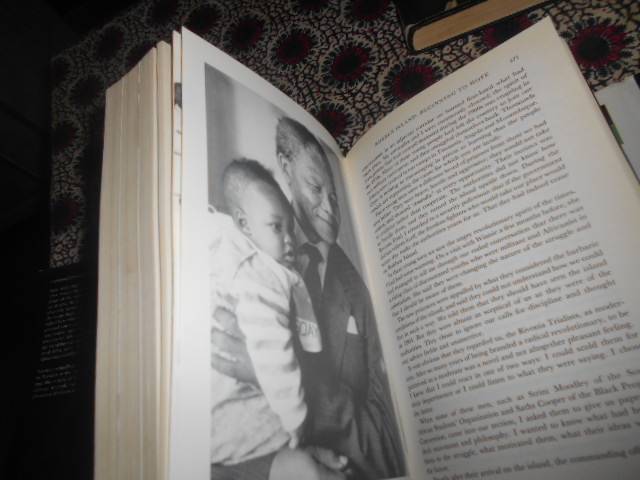 Long walk to freedom - autobiography of NELSON MANDELA 1994 Purnell