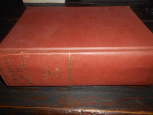 Commentary Practical and Explanatory on the Whole Bible (1962 ZONDERVAN)