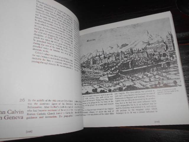 SM HOUGHTON - SKETCHES FROM CHURCH HISTORY - 20 CENTURIES OF CHRIST"S POWER