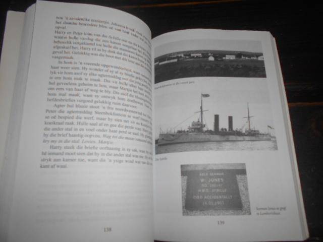Rimpelings van die Sybille: Onheil op Steenbokfontein /Sarrisam, Gert - historiese verhaal