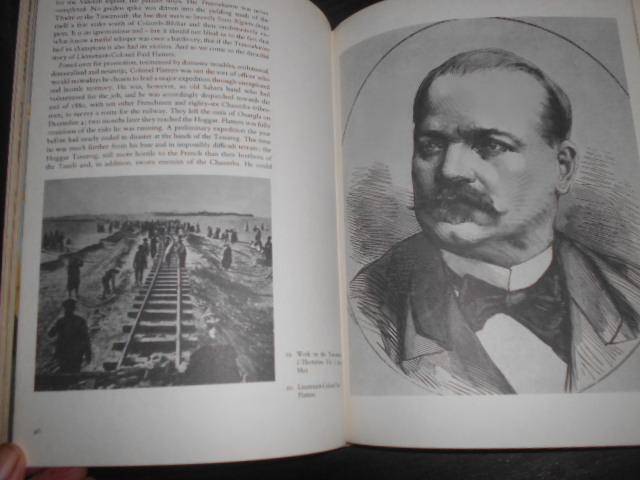 SAHARA - JOHN JULIUS NORWICH - illus photos by author & A Costa  1st ed 1968 hardback