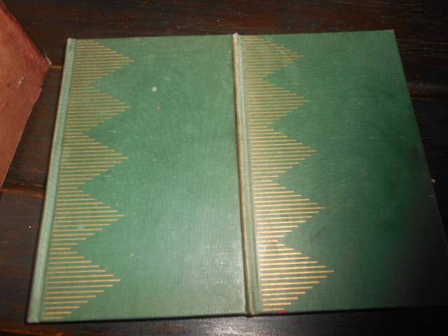 E Sutherland Bates - The Bible: Designed to be read as literature. 2 Vols Folio Soc MCMLVIII