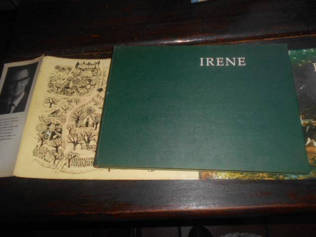 Irene (Estate)  Nigel Helme -  history of Transvaal farm and village illus C Brotherton & J V D Byl