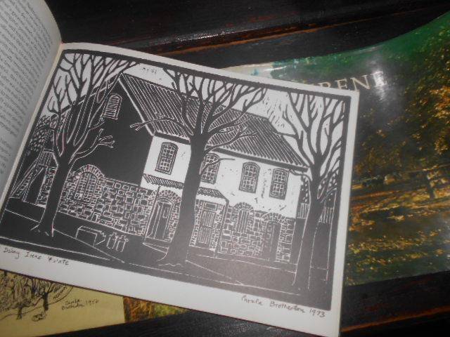 Irene (Estate)  Nigel Helme -  history of Transvaal farm and village illus C Brotherton & J V D Byl