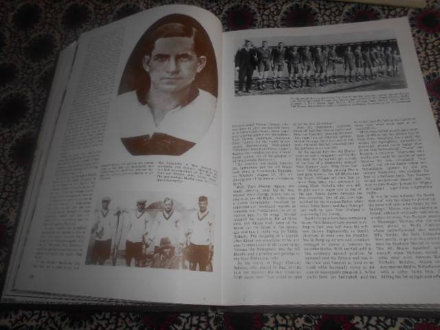 CHRIS GREYVENSTEIN SPRINGBOK SAGA - PICTORIAL HISTORY FORM 1891 ILLUS  Don Nelson & Toyota