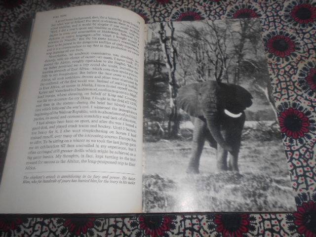 PORI TUPU (The Bush) - OSKAR KOENIG - Michel Joseph  1955 2nd ed. illus