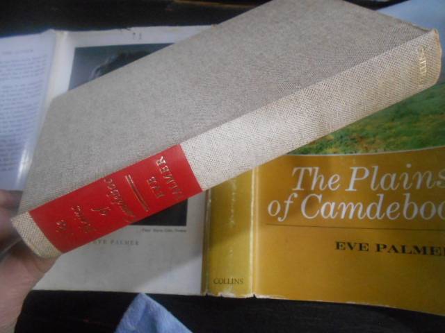 THE PLAINS OF THE CAMDEBOO EVE PALMER illus Hardcover 1966