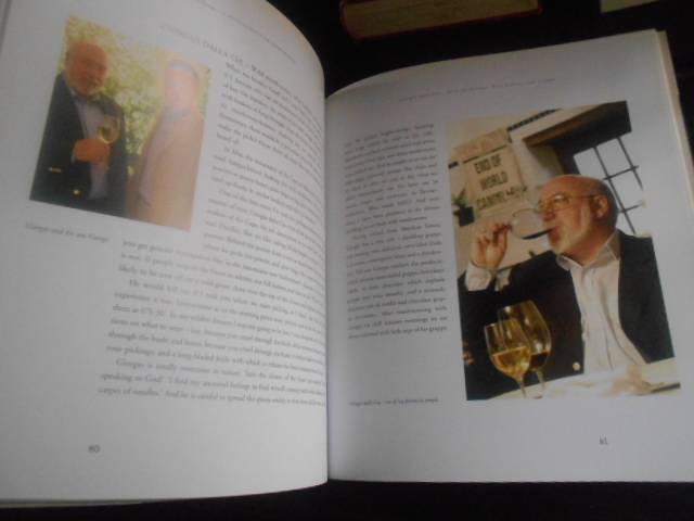 Michael Olivier: A Restaurateu Remembers (Cape dishes, places, wine, food etc.) photos A Proust