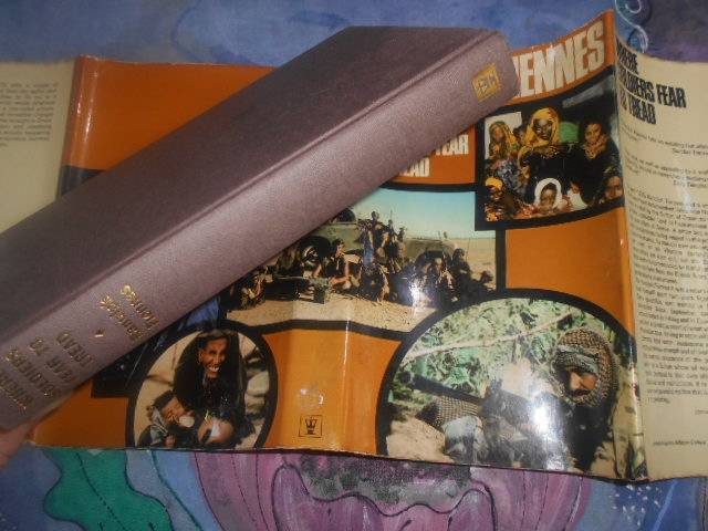 Ranulph Fiennes where soldiers fear to tread - Hodder & Stoughton hardback 1975