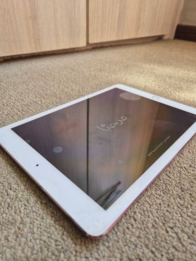 Apple Ipad Pro 9.7" 2017 Rose Gold  WiFi only