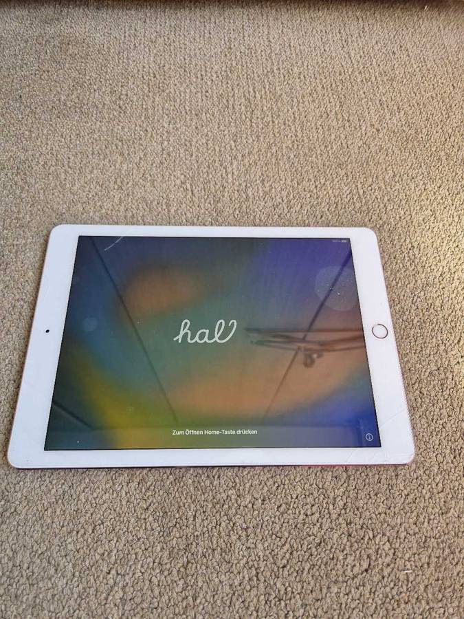 Apple Ipad Pro 9.7" 2017 Rose Gold  WiFi only