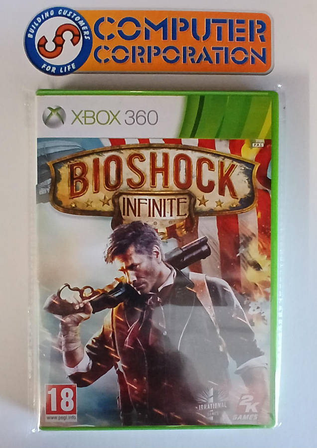 Bioshock Infinite