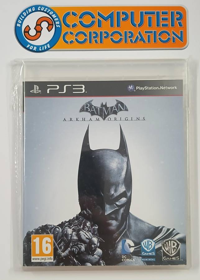 Batman Arkham Origins