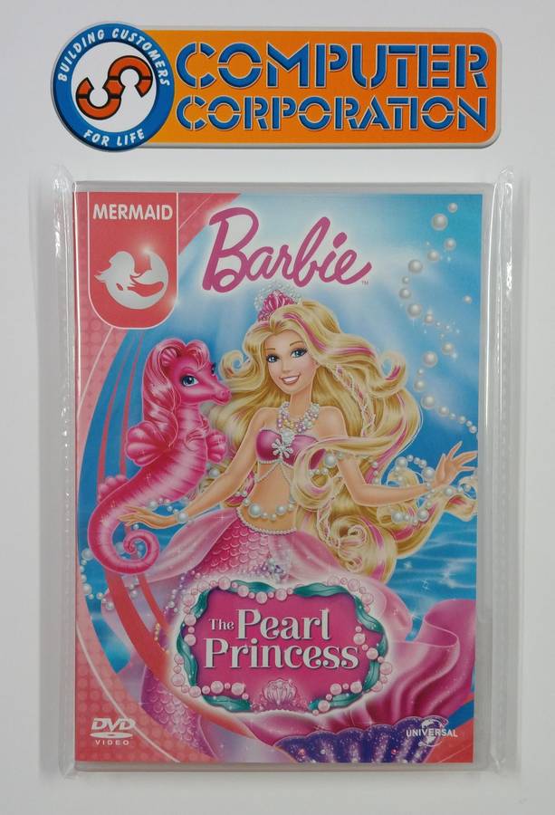 Barbie The Pearl Princess