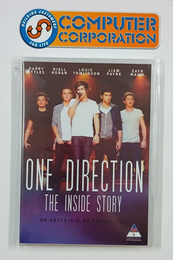 One Direction The Inside Story