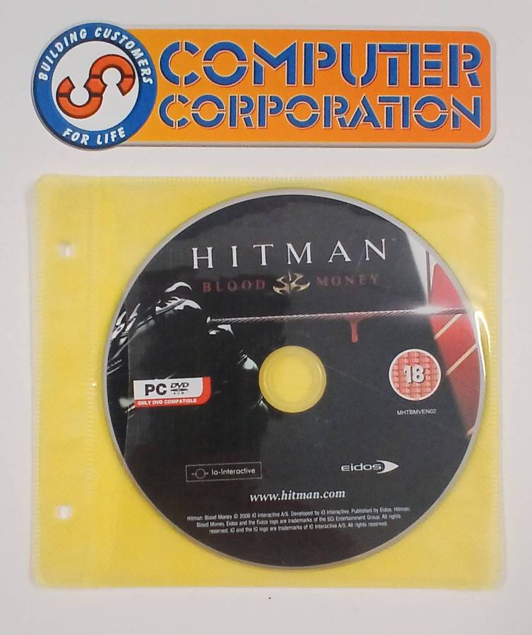 Collection Of PC Game Discs