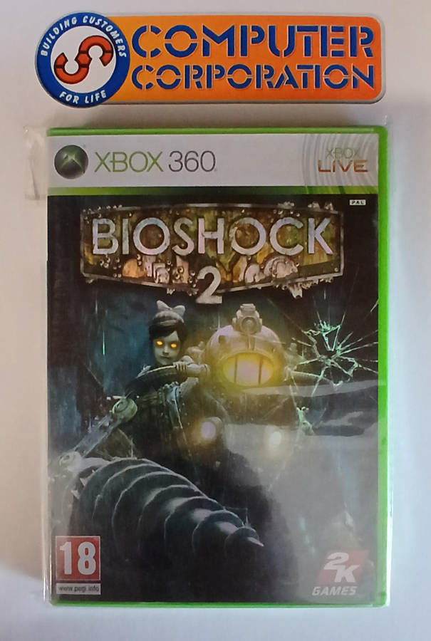 Bioshock 2