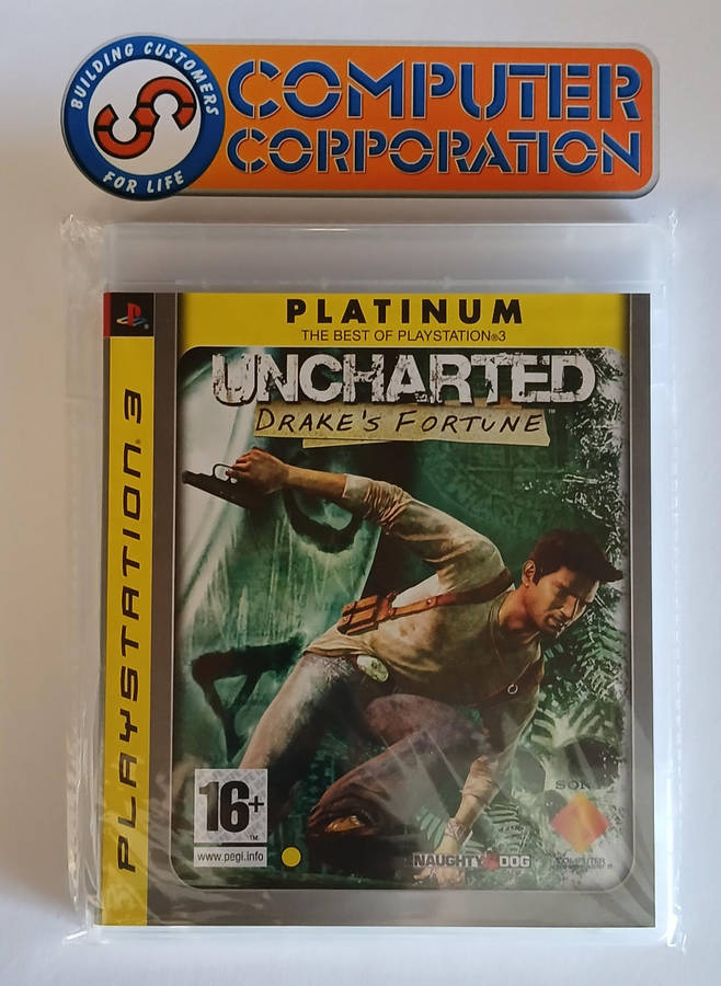 Uncharted Drakes Fortune