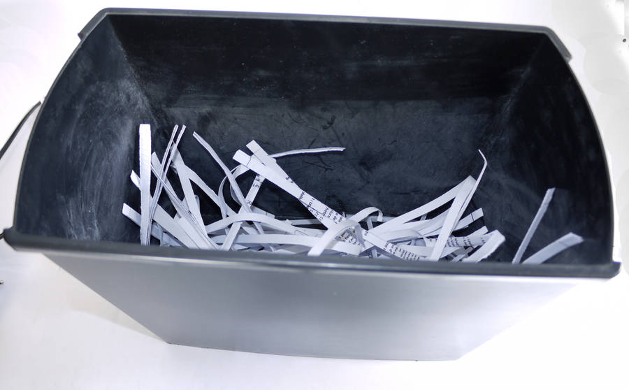 Paper Shredder - Fellowes Powershred P25 5 Sheet Strip Cut