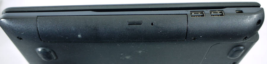 Samsung NP270E5E Laptop - i3 3120M, 4GB RAM, 500GB HDD (NO BATTERY, NO CHARGER)