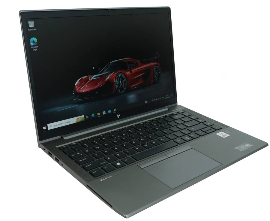 3D Modeling and Gaming Laptop HP ZBook Firefly - i7 10th, 16GB RAM, 512GB SSD, NVIDIA Quadro P520