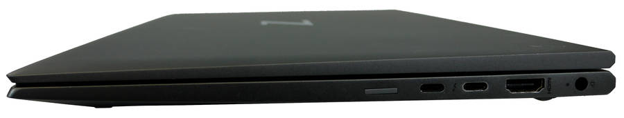 3D Modeling and Gaming Laptop HP ZBook Firefly - i7 10th, 16GB RAM, 512GB SSD, NVIDIA Quadro P520