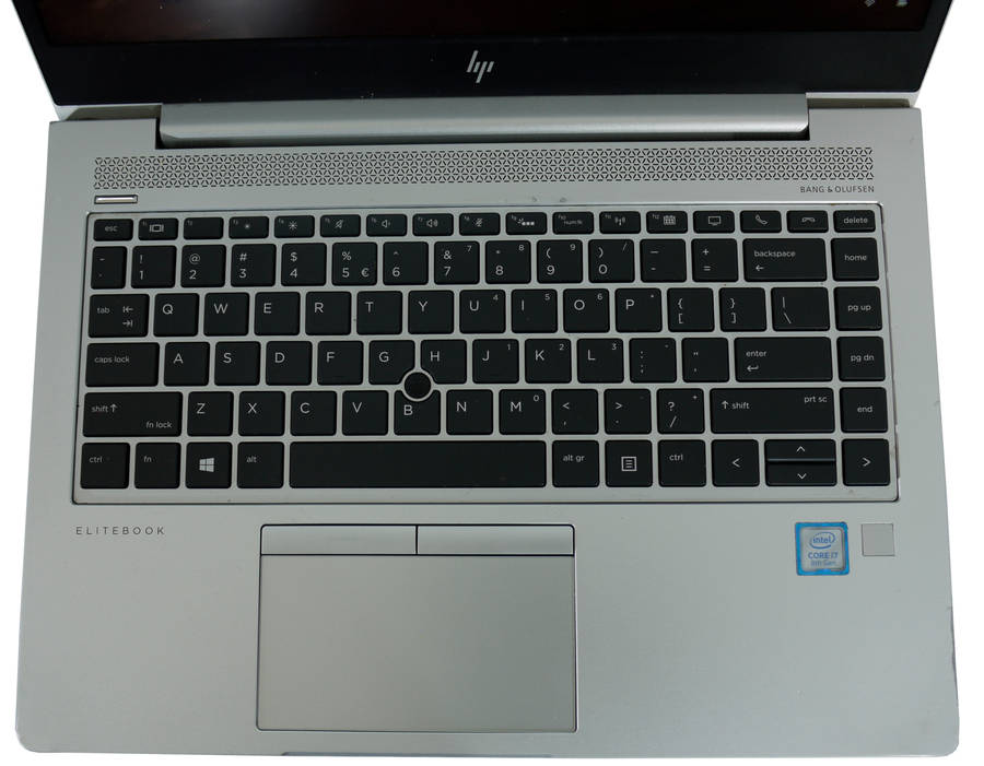HP EliteBook 840 G5 - Intel Core i7 8550U, 16GB RAM, 477GB SSD Storage, 14-inches(NO CHARGER)