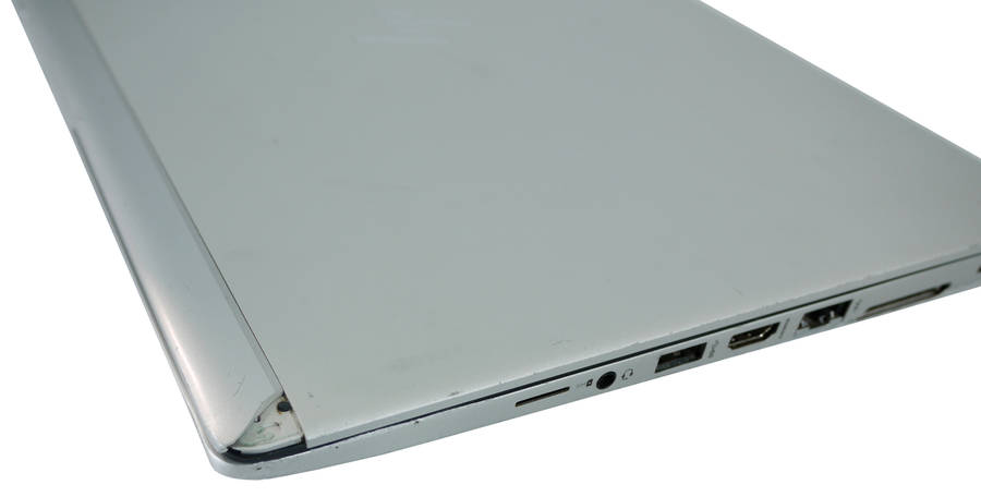 HP EliteBook 840 G5 - Intel Core i7 8550U, 16GB RAM, 477GB SSD Storage, 14-inches(NO CHARGER)