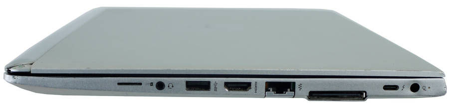 HP EliteBook 840 G5 - Intel Core i7 8550U, 16GB RAM, 477GB SSD Storage, 14-inches(NO CHARGER)