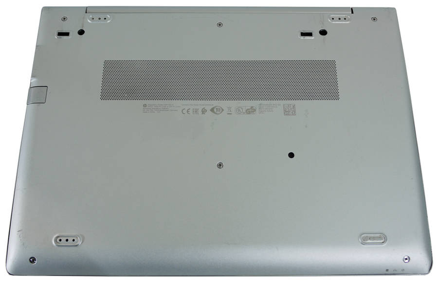 HP EliteBook 840 G5 - Intel Core i7 8550U, 16GB RAM, 477GB SSD Storage, 14-inches(NO CHARGER)