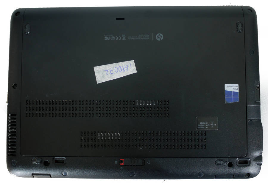 HP EliteBook 820 G1 - Intel Core i7 vPro, 12GB RAM, 256GB SSD (charger NOT INCLUDED)