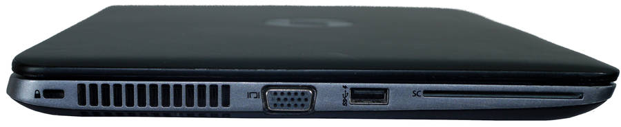 HP EliteBook 820 G1 - Intel Core i7 vPro, 12GB RAM, 256GB SSD (charger NOT INCLUDED)