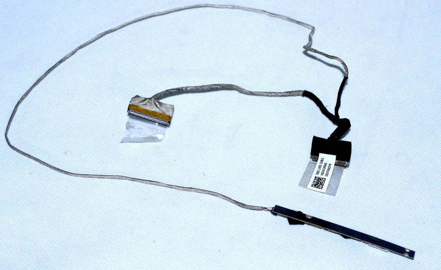 Flex cable for Asus X555L Ribbon Flex cable and Webcam