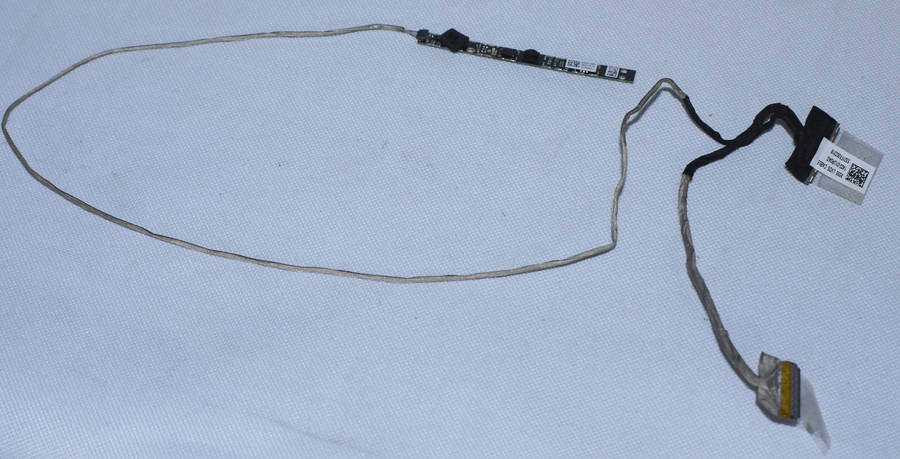 Flex cable for Asus X555L Ribbon Flex cable and Webcam