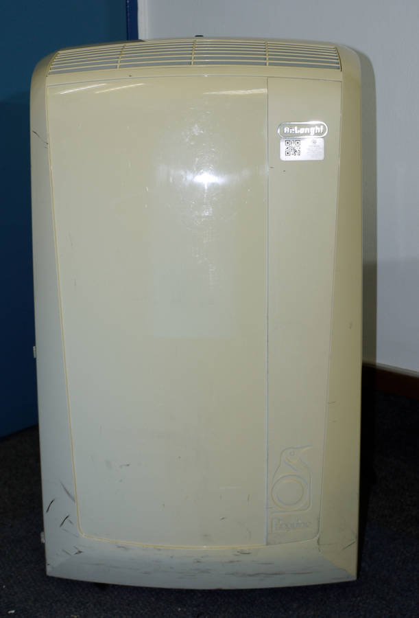 DeLonghi N125HP 12500BTU Portable Air Conditioner